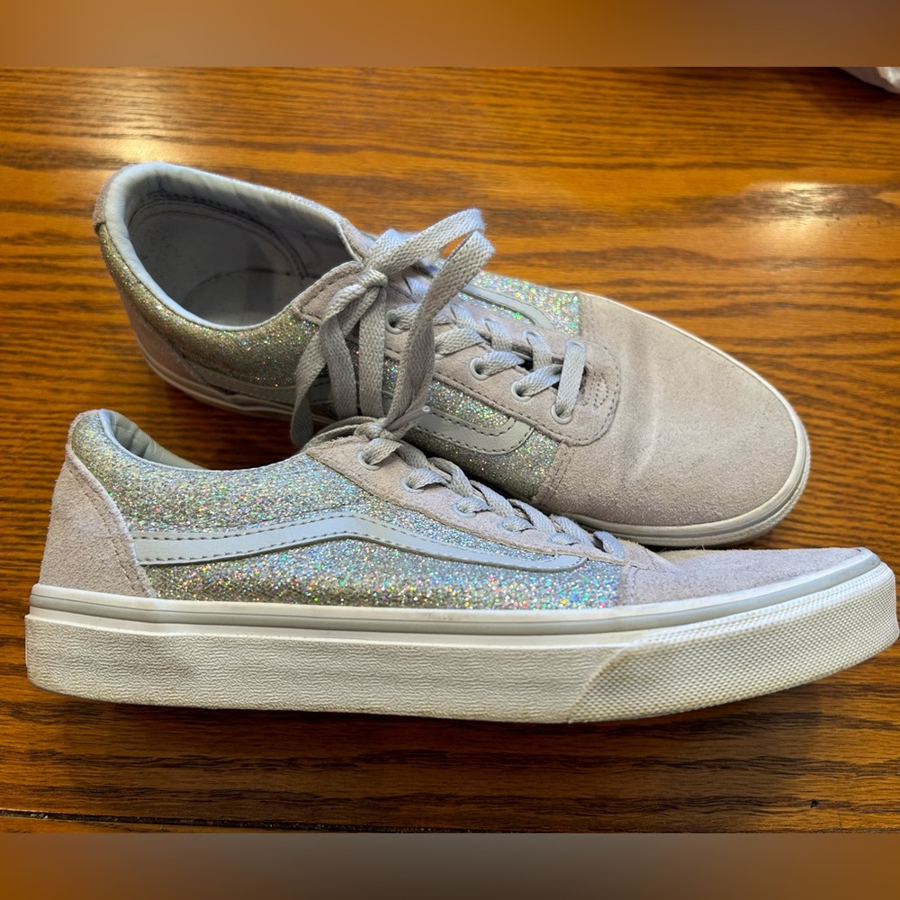 Sparkly‎ Vans